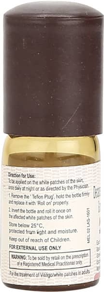 Melgain Bottle Of 2ml Lotion