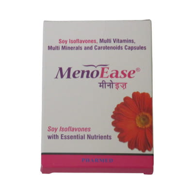 Menoease Strip Of 10 Capsules