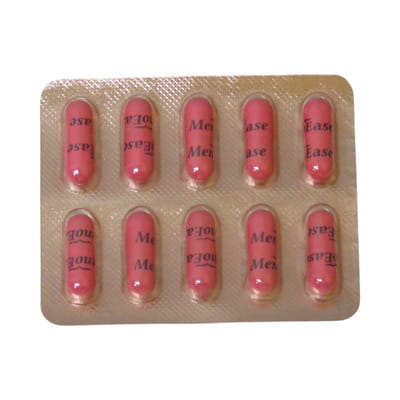 Menoease Strip Of 10 Capsules
