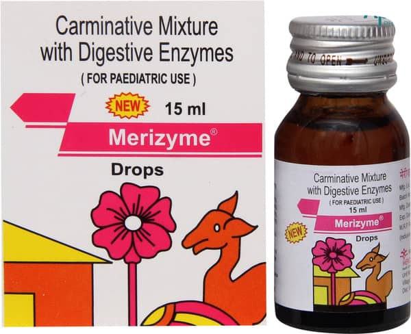 Merizyme Cp Drops 15ml