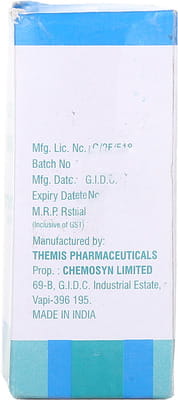 Metacin Drops Bottle Of 15ml Suspension