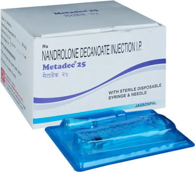 Metadec 25mg Ampoule Of 1ml Injection