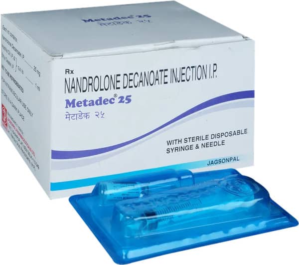 Metadec 25Mg Ampoule Of 1Ml Injection