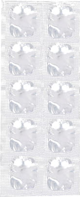 Metagard 20mg Strip Of 10 Tablets