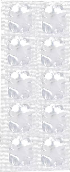 Metagard 20mg Strip Of 10 Tablets