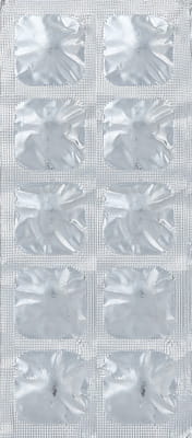 Metagard Cr 60mg Strip Of 10 Tablets