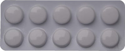 Metaglez Forte Strip Of 10 Tablets