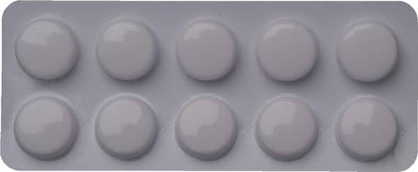 Metaglez Forte Strip Of 10 Tablets