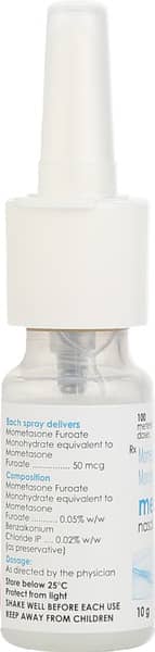 Metaspray Nasal Spray