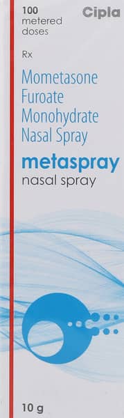 Metaspray Nasal Spray
