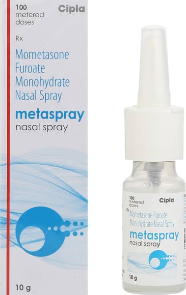 Metaspray Nasal Spray
