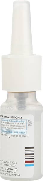 Metaspray Nasal Spray