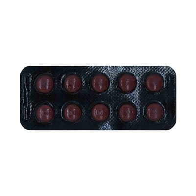 Methergin Strip Of 10 Tablets