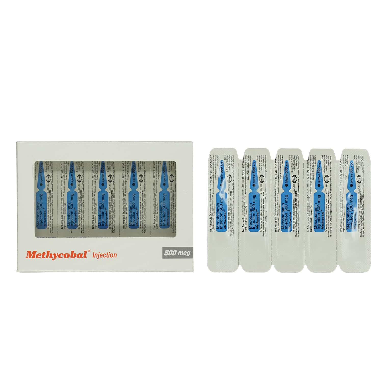 Methycobal Injection: Uses, Side Effects, Price, Dosage & More Info