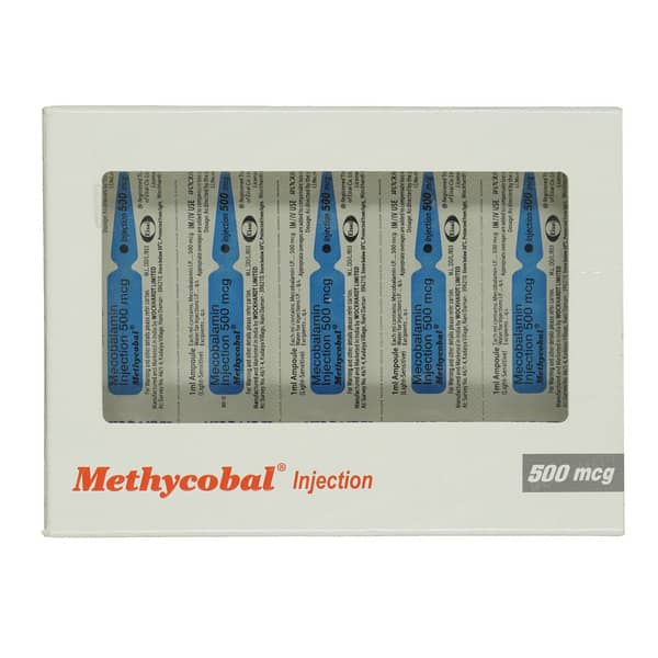 Methycobal Injection