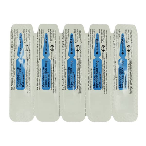 Methycobal Injection