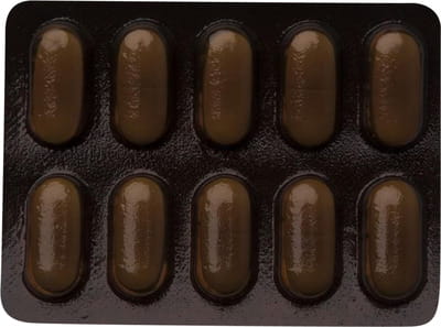 Metmin A Strip Of 10 Tablets