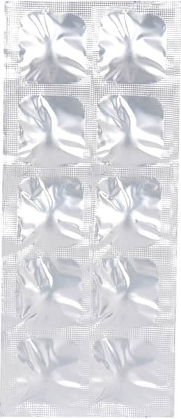 Metocard Xl 100mg Strip Of 10 Tablets