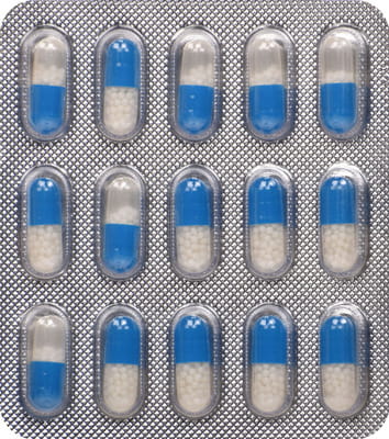 Metolar Xr 50mg Strip Of 15 Capsules