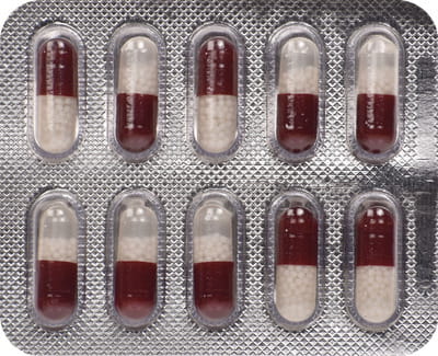 Metolar Xr 100mg Strip Of 10 Capsules