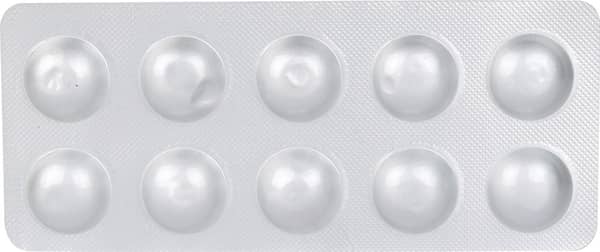 Metpure Xl 25Mg Strip Of 10 Tablets