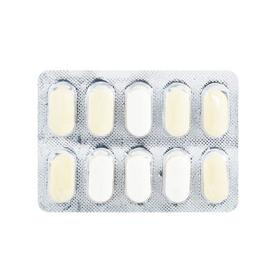 Metride Plus 1mg Strip Of 10 Tablets