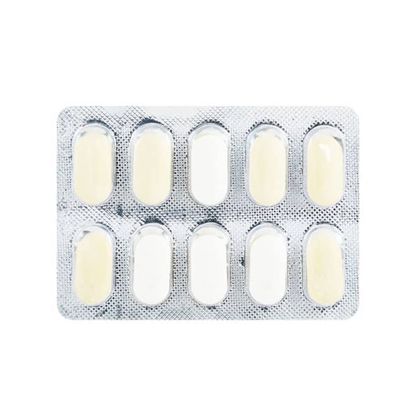 Metride Plus 1mg Strip Of 10 Tablets