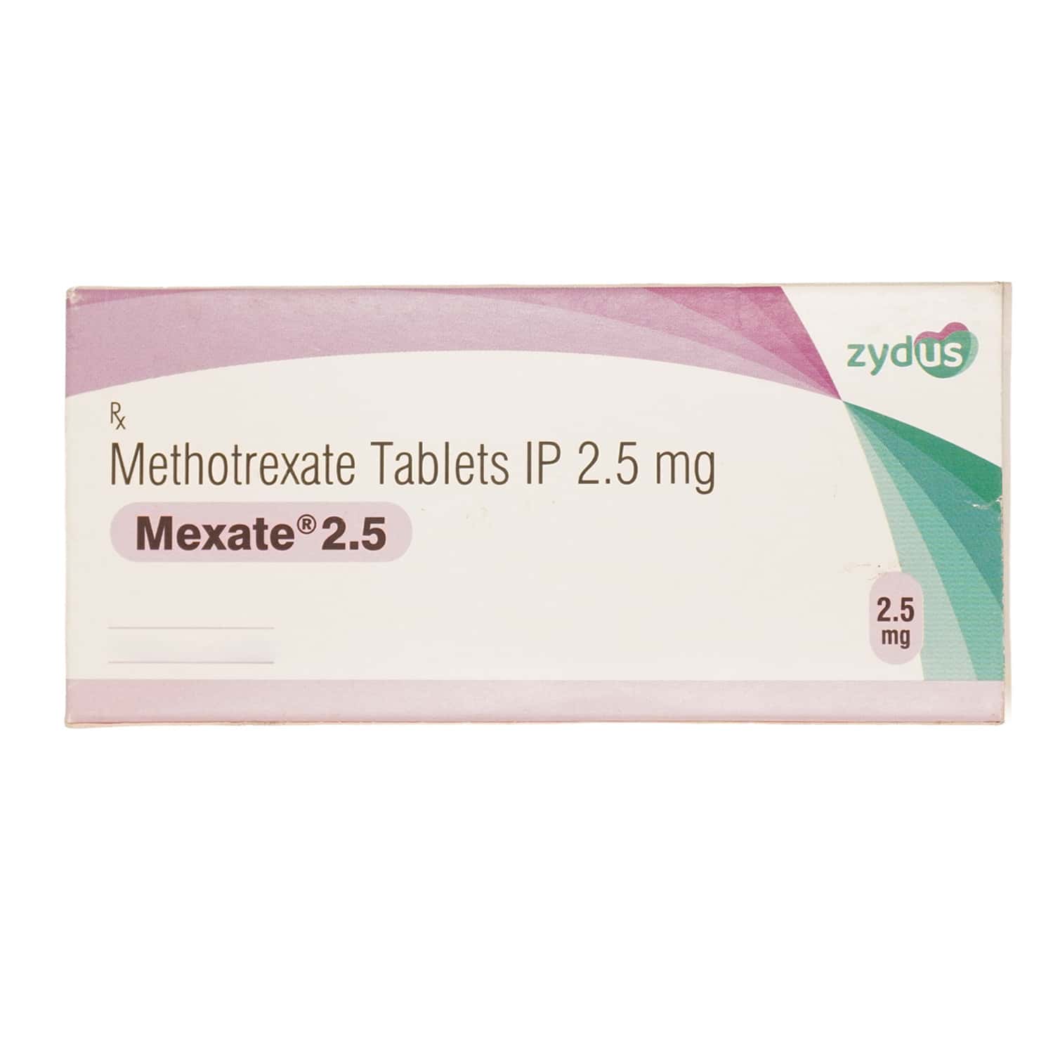 Mexate Mexate 2.5 MG Tablet (10): Uses, Side Effects, Price & Dosage | PharmEasy