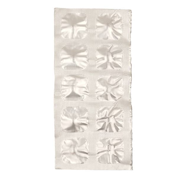 Mexate 2.5mg Strip Of 10 Tablets