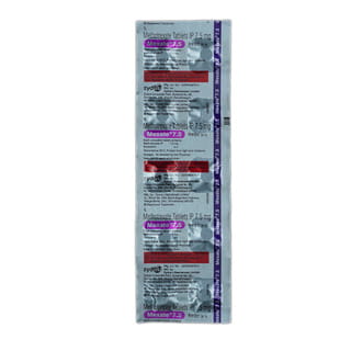 Mexate 7.5mg Strip Of 10 Tablets