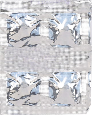 Mexate 2.5mg Strip Of 4 Tablets