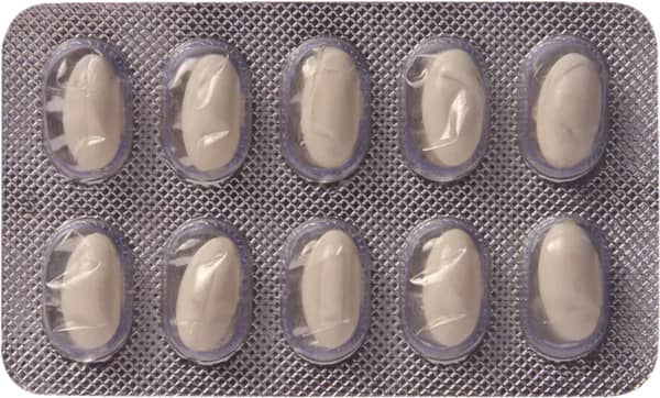 Microgest 100mg Strip Of 10 Oral/Vaginal Capsules