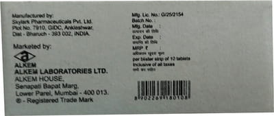 Migrabeta Tr 60mg Strip Of 10 Tablets