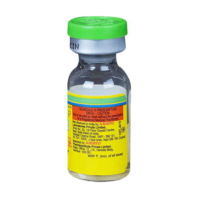 Mikacin 100mg Vial Of 2ml Injection
