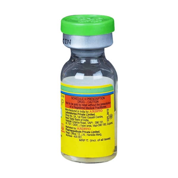 Mikacin 100mg Vial Of 2ml Injection