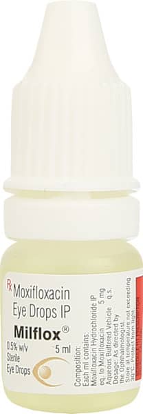 Milflox Eye Drops