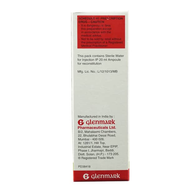 Milixim 100Mg Ds Bottle Of 30Ml Dry Syrup