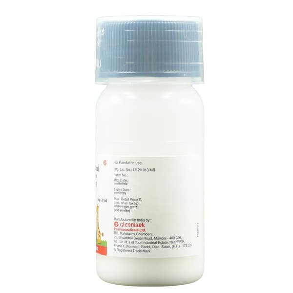 Milixim 100Mg Ds Bottle Of 30Ml Dry Syrup