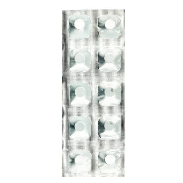 Milixim Dt 100Mg Strip Of 10 Tablets