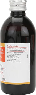 Mimorange L Orange Flavour Bottle Of 200ml Syrup