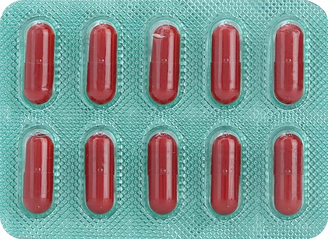 minicycline 100mg capsules