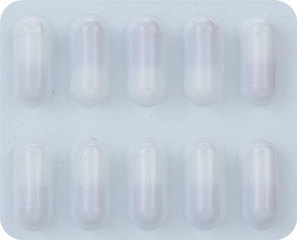 Minoz Od 100mg Strip Of 10 Capsules