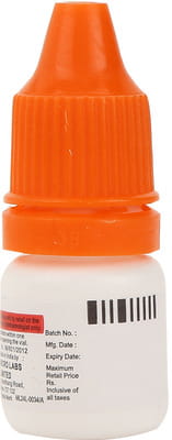 Misopt Bottle Of 5ml Eye Drops