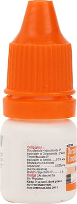 Misopt Bottle Of 5ml Eye Drops