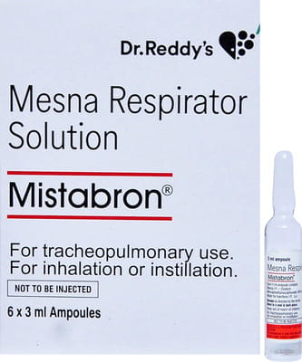 Mistabron Injection 3ml