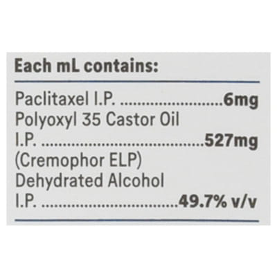 Mitotax 30mg Injection