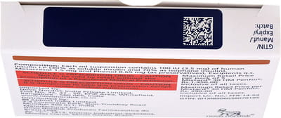 Mixtard 30 Hm Penfill Cartridge Of 3ml Suspension For Injection