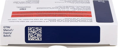 Mixtard 50 Hm Penfill 100iu Cartridge Of 3ml Suspension For Injection