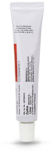 Mms 0.1% Tube Of 10gm Cream