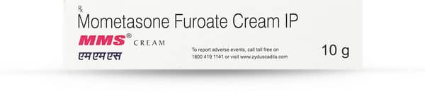 Mms 0.1% Tube Of 10gm Cream